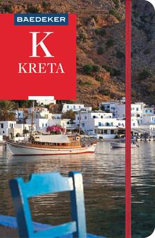 Kreta (eBook), Baedeker: Baedeker Reiseführer