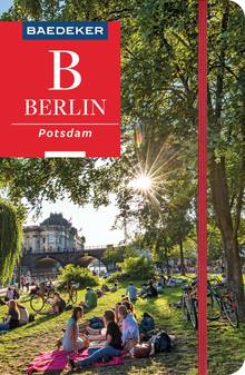 Berlin, Potsdam (eBook), Baedeker: Baedeker Reiseführer