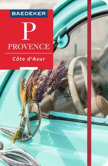 Provence, Côte d'Azur, Baedeker: Baedeker Reiseführer