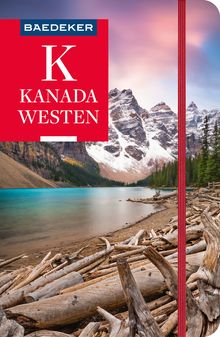 Kanada Westen, Baedeker Reiseführer