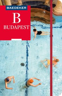 Budapest, Baedeker Reiseführer