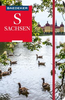 Sachsen, Baedeker Reiseführer