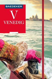 Venedig (eBook), Baedeker: Baedeker Reiseführer