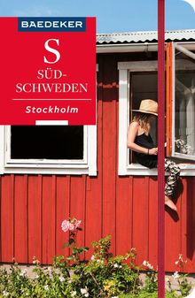 Südschweden, Stockholm, Baedeker: Baedeker Reiseführer