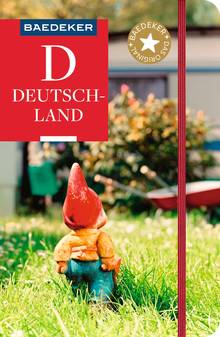 Deutschland, Baedeker: Baedeker Reiseführer