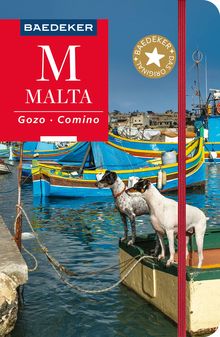 Malta, Gozo, Comino (eBook), Baedeker: Baedeker Reiseführer