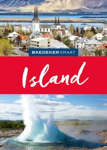 Island, Baedeker SMART Reiseführer