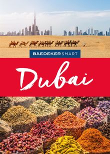 Dubai, Baedeker: Baedeker SMART Reiseführer