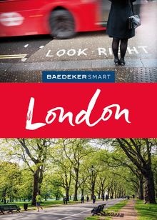 London, Baedeker SMART Reiseführer