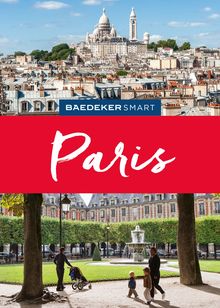 Paris, Baedeker SMART Reiseführer