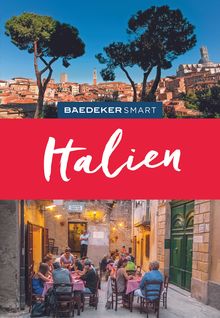 Italien, Baedeker SMART Reiseführer