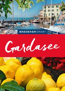 Gardasee, Baedeker SMART Reiseführer