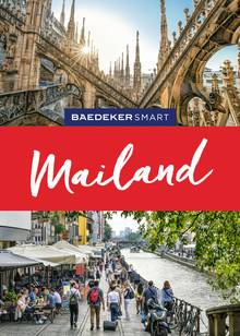 Mailand, Baedeker: Baedeker SMART Reiseführer