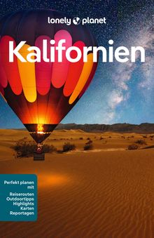 Kalifornien, Lonely Planet Reiseführer