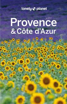 Provence, Côte d Azur (eBook), MAIRDUMONT: Lonely Planet Reiseführer