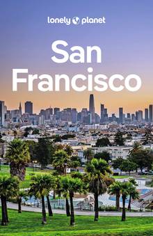 San Francisco (eBook), MAIRDUMONT: Lonely Planet Reiseführer