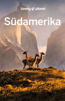 Südamerika, Lonely Planet Reiseführer