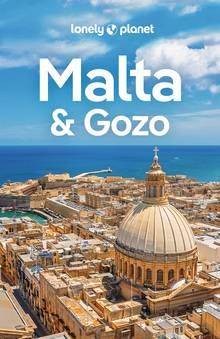 Malta & Gozo, Lonely Planet: Lonely Planet Reiseführer