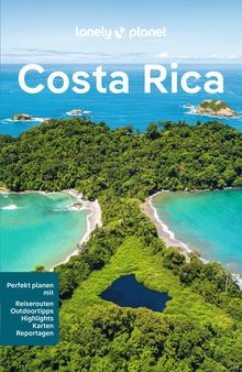 Costa Rica, Lonely Planet: Lonely Planet Reiseführer