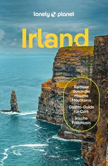Irland (eBook), Lonely Planet: Lonely Planet Reiseführer