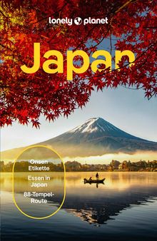 Japan (eBook), Lonely Planet: Lonely Planet Reiseführer