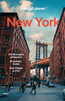 New York, Lonely Planet: Lonely Planet Reiseführer