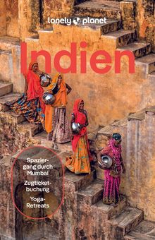 Indien, Lonely Planet: Lonely Planet Reiseführer