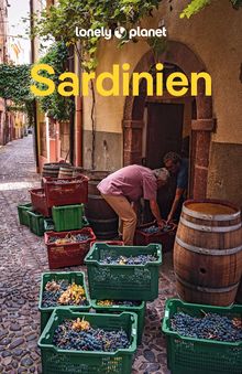 Sardinien, Lonely Planet: Lonely Planet Reiseführer