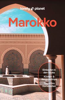 Marokko, Lonely Planet: Lonely Planet Reiseführer