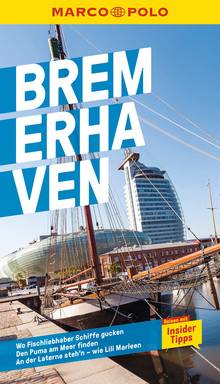 Bremerhaven (eBook), MAIRDUMONT: MARCO POLO Reiseführer