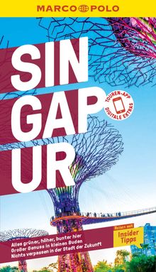 Singapur (eBook), MAIRDUMONT: MARCO POLO Reiseführer