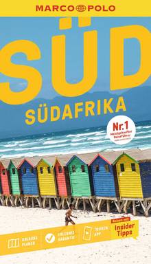 Südafrika (eBook), MAIRDUMONT: MARCO POLO Reiseführer