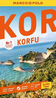 Korfu (eBook), MAIRDUMONT: MARCO POLO Reiseführer