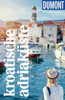 Kroatische Adriaküste (eBook), MAIRDUMONT: DuMont Reise-Taschenbuch