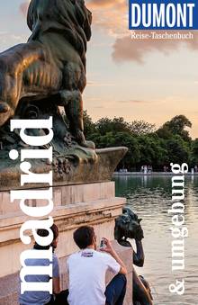Madrid und Umgebung (eBook), MAIRDUMONT: DuMont Reise-Taschenbuch