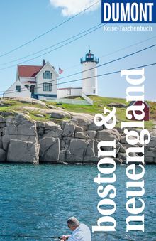 Boston & Neuengland (eBook), MAIRDUMONT: DuMont Reise-Taschenbuch