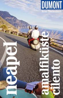 Neapel, Amalfiküste, Cilento (eBook), MAIRDUMONT: DuMont Reise-Taschenbuch