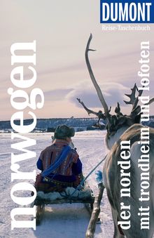 Norwegen, Der Norden mit Trondheim und Lofoten (eBook), MAIRDUMONT: DuMont Reise-Taschenbuch