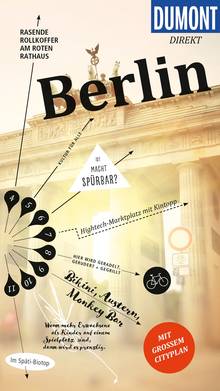 Berlin (eBook), MAIRDUMONT: DuMont Direkt
