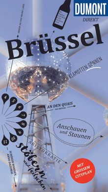 Brüssel (eBook), MAIRDUMONT: DuMont Direkt