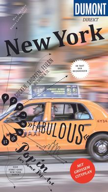 New York (eBook), MAIRDUMONT: DuMont Direkt