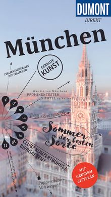 München, DuMont Direkt