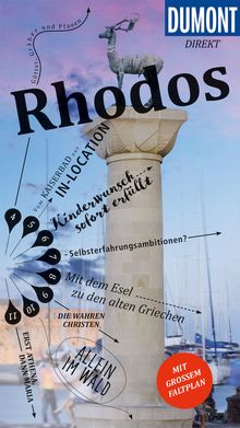 Rhodos (eBook), MAIRDUMONT: DuMont Direkt