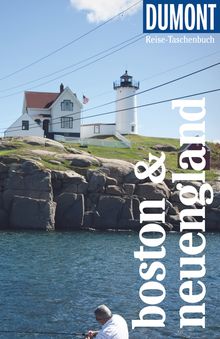 Boston & Neuengland (eBook), MAIRDUMONT: DuMont Reise-Taschenbuch