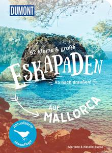 52 kleine & große Eskapaden auf Mallorca, MAIRDUMONT: DuMont Eskapaden