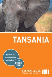Tansania (eBook), Stefan Loose: Stefan Loose Travel Handbücher