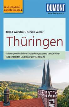 Thüringen (eBook), MAIRDUMONT: DuMont Reise-Taschenbuch
