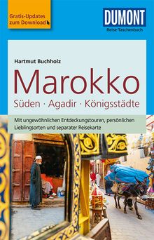 Marokko, Der Süden mit Agadir (eBook), MAIRDUMONT: DuMont Reise-Taschenbuch