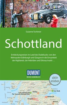 Schottland (eBook), MAIRDUMONT: DuMont Reise-Handbuch