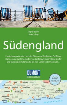 Südengland (eBook), MAIRDUMONT: DuMont Reise-Handbuch